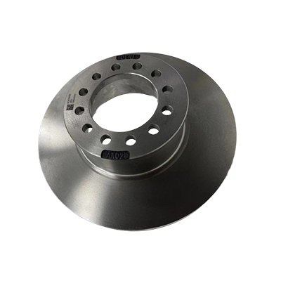 Auto Spare Parts Casting Iron OEM Standard Customized Rear Axle Brake Disc(Rotor) OEM 10491104 for SAIC MG