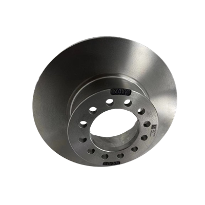 Auto Spare Parts Casting Iron OEM Standard Customized Rear Axle Brake Disc(Rotor) OEM 10491104 for SAIC MG