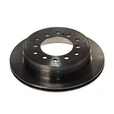 Auto Spare Parts Casting Iron OEM Standard Customized Rear Axle Brake Disc(Rotor) OEM 10491104 for SAIC MG