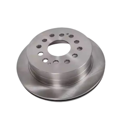 Auto Spare Parts Casting Iron OEM Standard Customized Rear Axle Brake Disc(Rotor) OEM 10491104 for SAIC MG