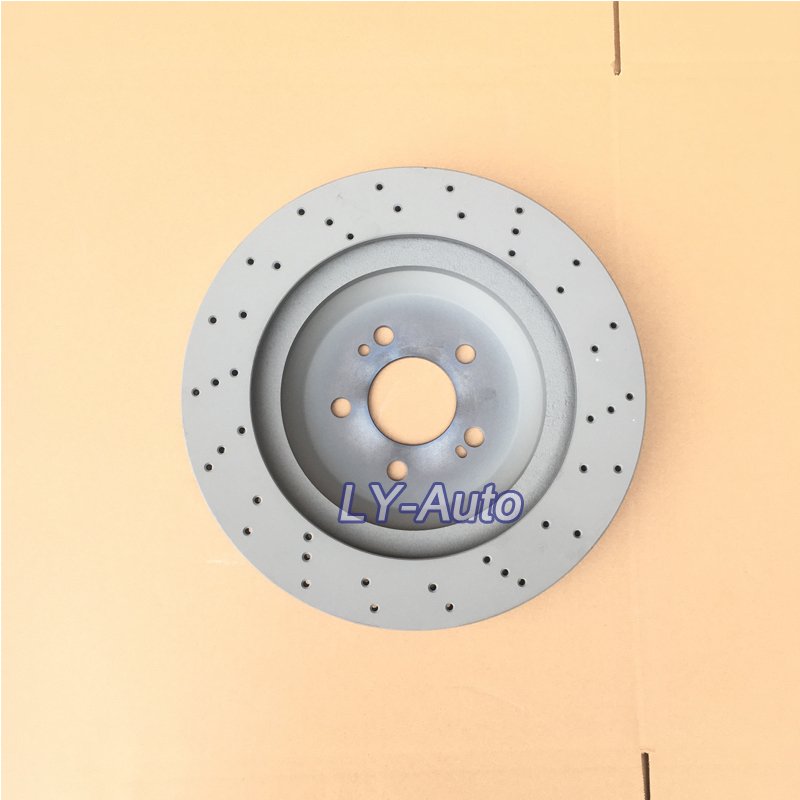 A2224231400 2224231400 Brake Disc Rotor for Mercedes S450 S550 S560