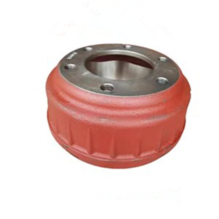 High Quality Chinese Original Jac 1040 Truck Spare Parts 3103015b1 E4AA Front Brake Drum