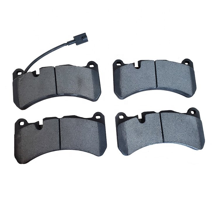 980156013 Break Pad for MASERATI GRANTURISMO GHIBLI SQ4 QUATTROPORTE S Q4 FRONT BRAKE PADS 2008 - 2018