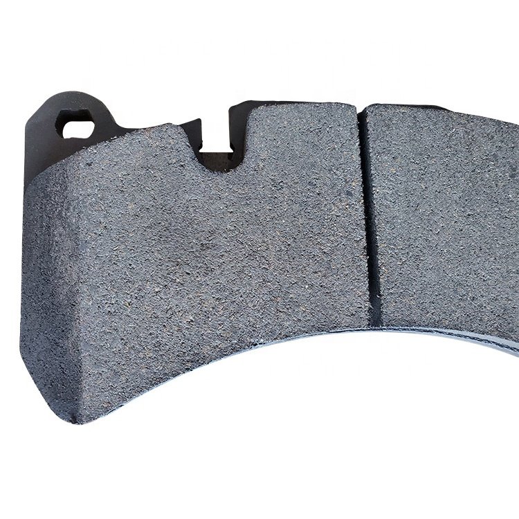 980156013 Break Pad for MASERATI GRANTURISMO GHIBLI SQ4 QUATTROPORTE S Q4 FRONT BRAKE PADS 2008 - 2018