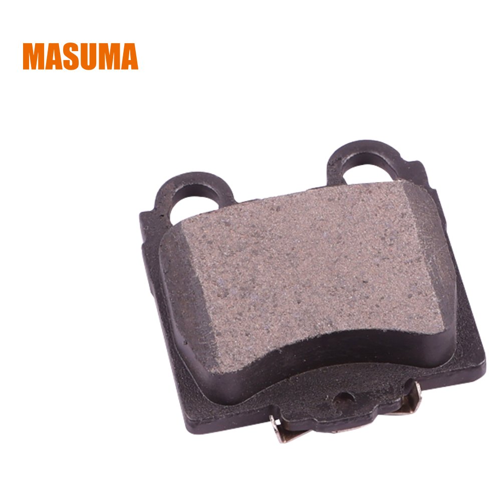 MS-1421 MASUMA Auto Car Accessories Low Met Brake Pads 04466-22180 04466-30120 04466-30121 04466-30122 for LEXUS GS300 JZS160L