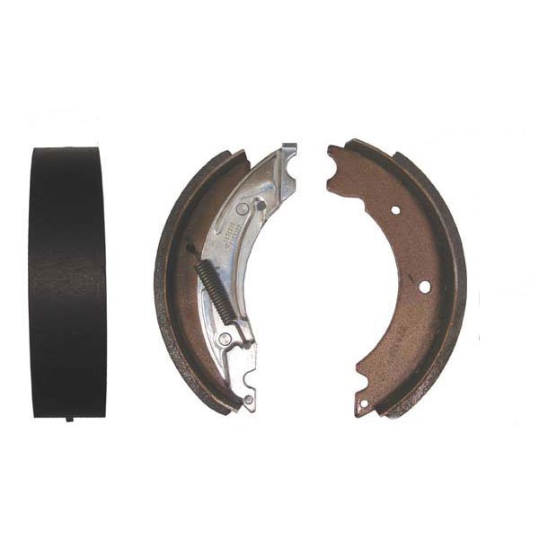 High Quality Durable Using Various Brake Shoe Set Wheel and Axle Set Car Brake Pads