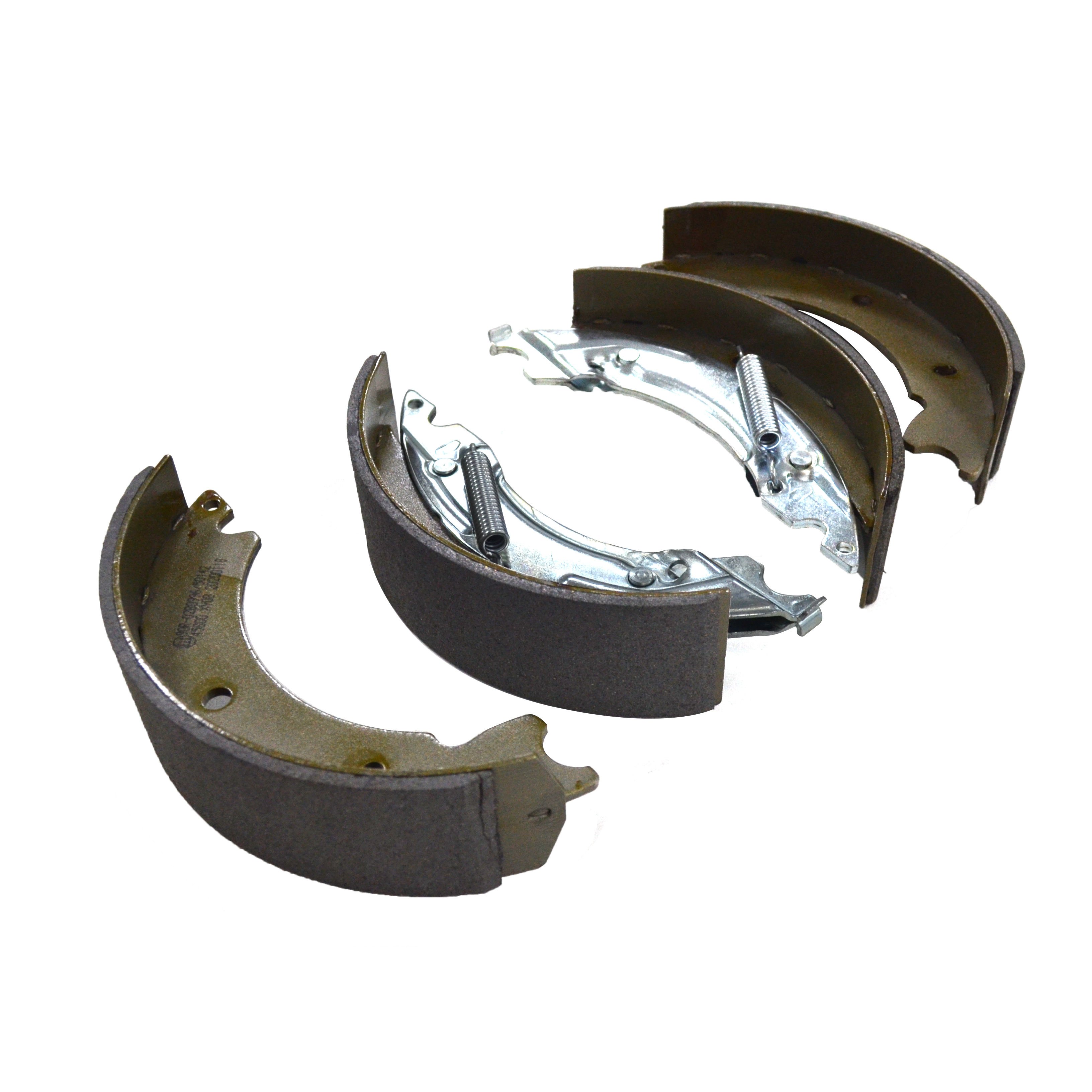 High Quality Durable Using Various Brake Shoe Set Wheel and Axle Set Car Brake Pads