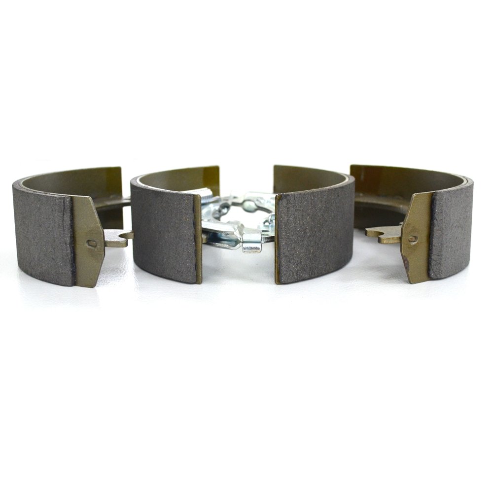 High Quality Durable Using Various Brake Shoe Set Wheel and Axle Set Car Brake Pads