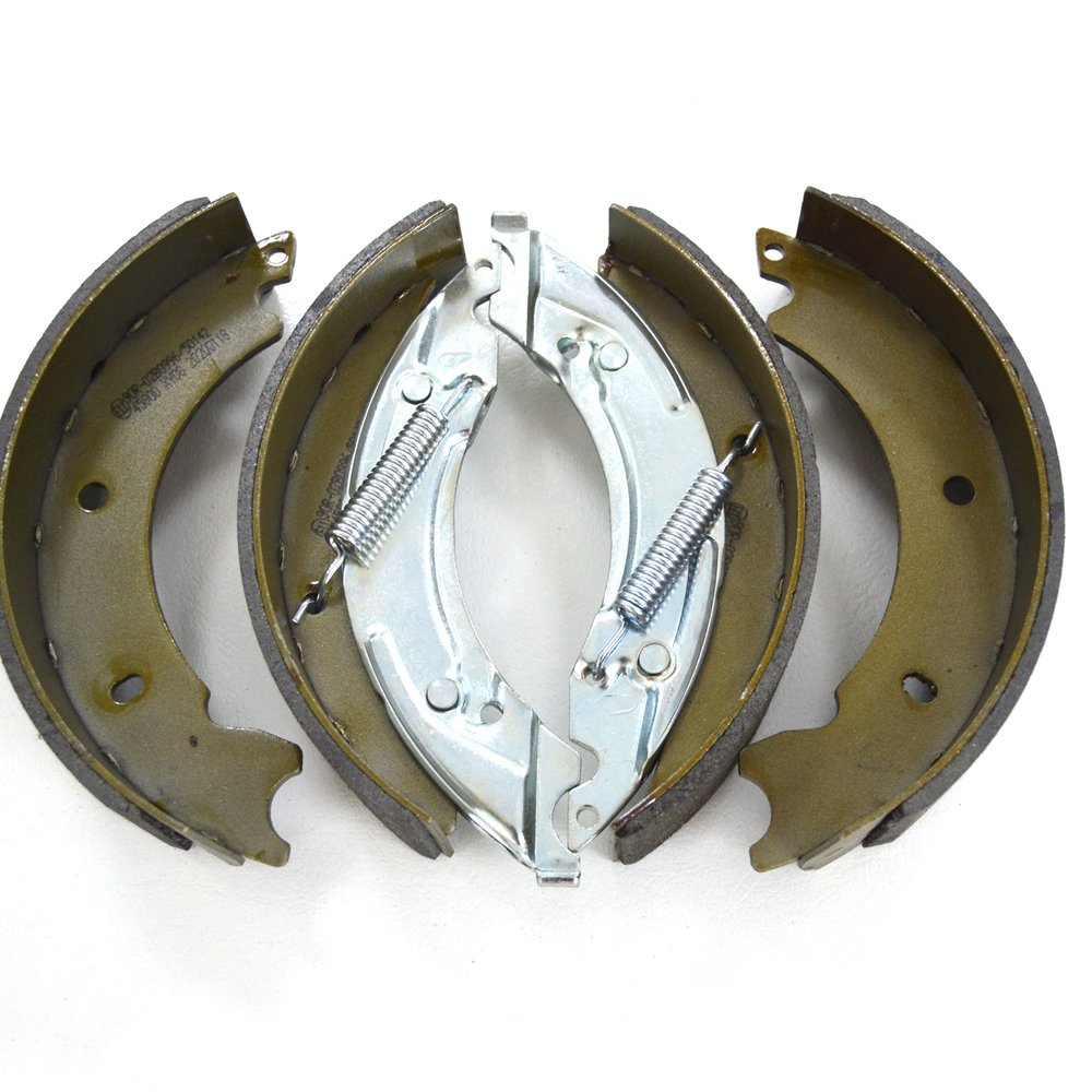 High Quality Durable Using Various Brake Shoe Set Wheel and Axle Set Car Brake Pads