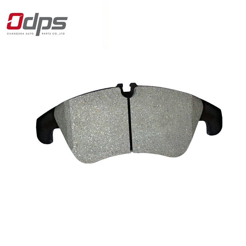 ODPS Wholesale OEM 8K0698151 Ceramic Low Metal Brake Pads Brake System Auto Parts for All Cars Semi-Metal D1322