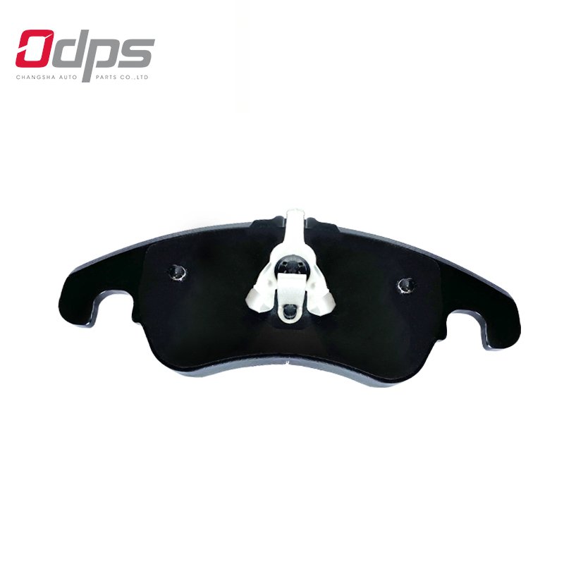 ODPS Wholesale OEM 8K0698151 Ceramic Low Metal Brake Pads Brake System Auto Parts for All Cars Semi-Metal D1322