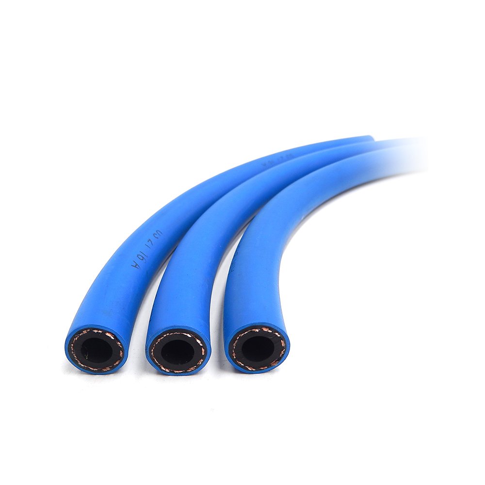 ASTM IRM 903 OIL-RESISTANT and OZONE-RESISTANT SYNTHETIC RUBBER AIR BRAKE HOSE for AUTOMATIC AIR BRAKE SYSTEM