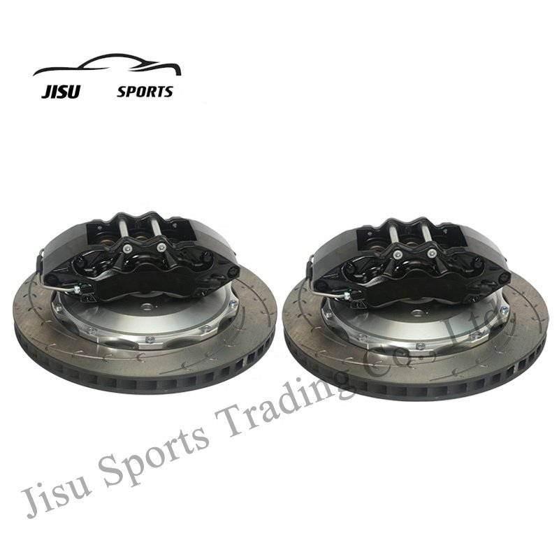 9040 6 Pot Brake Caliper R18 and More for Racing Upgrade System for Toyota Pardo Camry Alphard Lc200 Crown Honda Civic