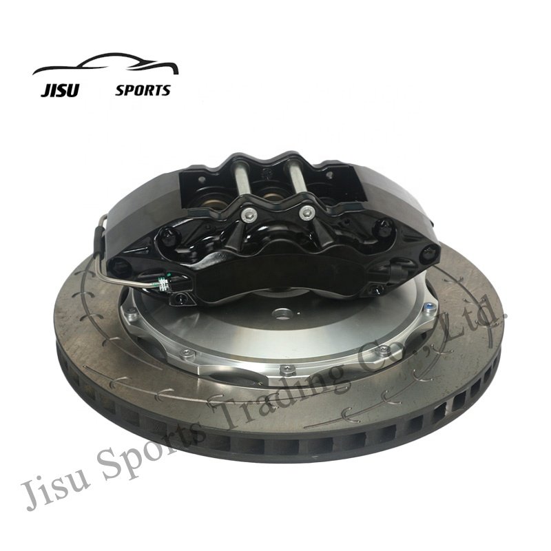 9040 6 Pot Brake Caliper R18 and More for Racing Upgrade System for Toyota Pardo Camry Alphard Lc200 Crown Honda Civic