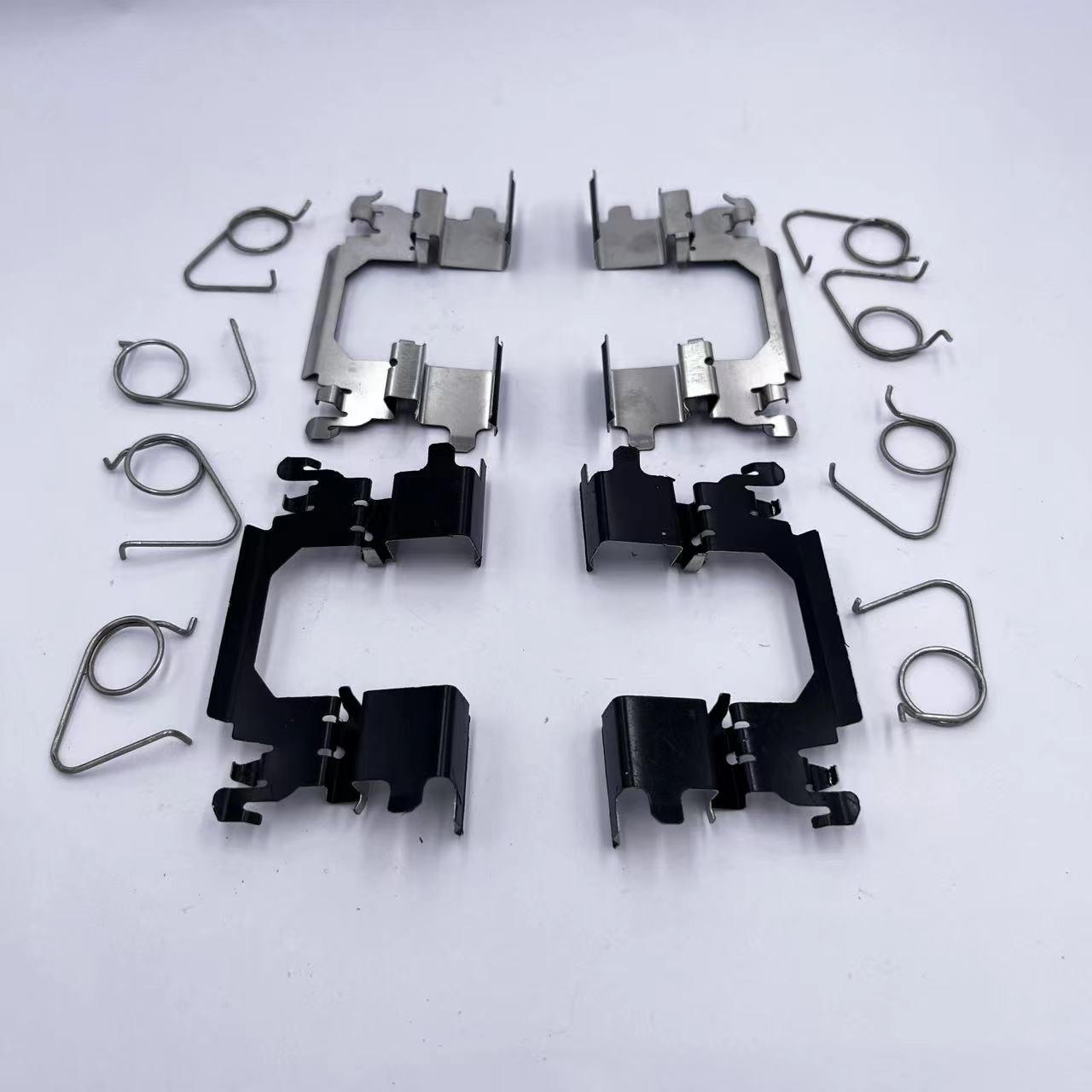 D1736 Auto Parts Car RearDisc Brake Pad Repair Kit D1060-3WU0A for Chevrolet Cadillac for Infiniti Nissan