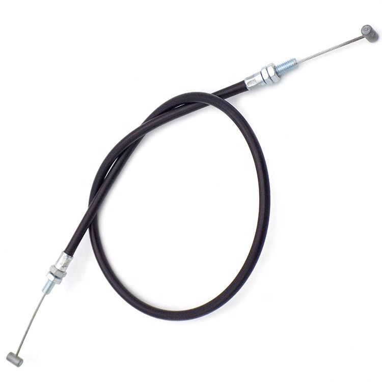 Motorcycle Clutch Cable Throttle Cable Brake Speedometer Cable OEM Motorcycle Spare Parts