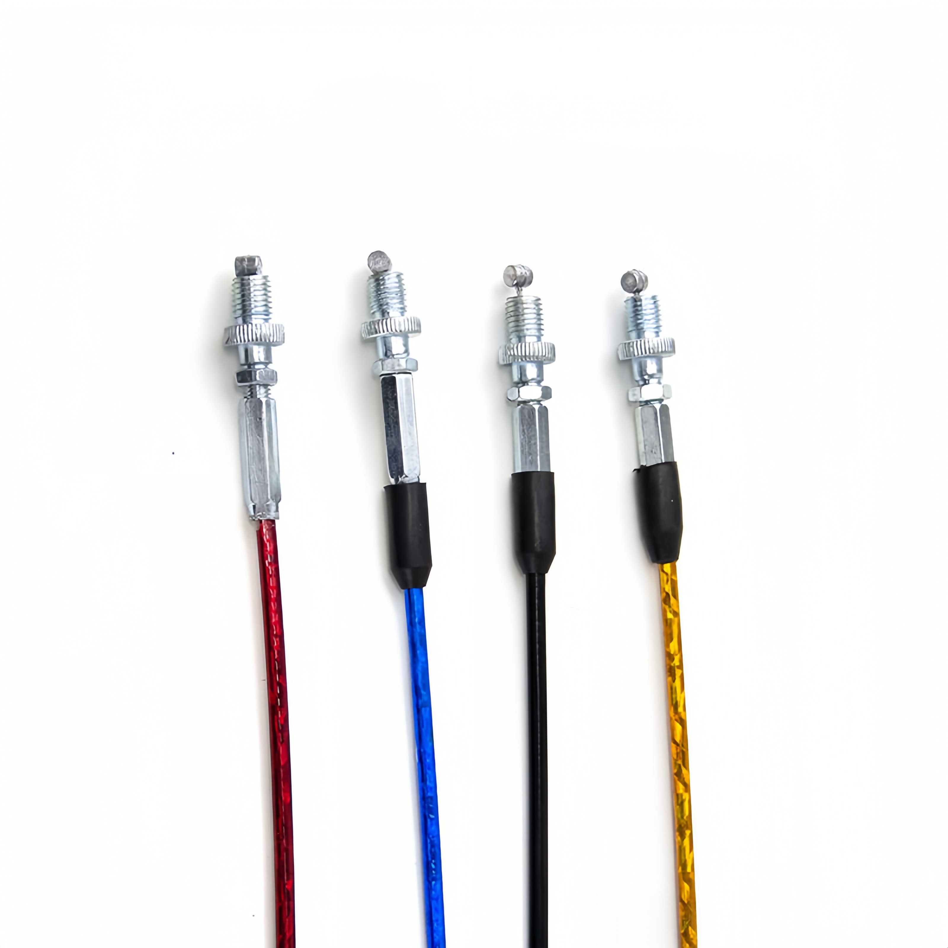 Motorcycle Clutch Cable Throttle Cable Brake Speedometer Cable OEM Motorcycle Spare Parts