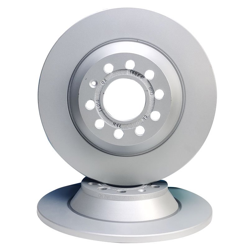 Hotsale MP-4012SR Rear Vented Brake Discs Designed for Audi A6 A6L 4F0615601E