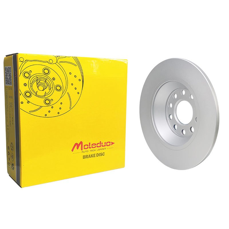 Hotsale MP-4012SR Rear Vented Brake Discs Designed for Audi A6 A6L 4F0615601E