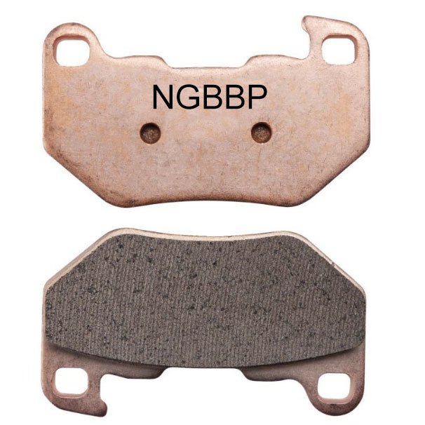 FA760 2021-2022 Rear RH 975 Nightster Motorcycle Sintered Brake Pads for HARLEY DAVIDSON RH 1250 Sportster S 21-22