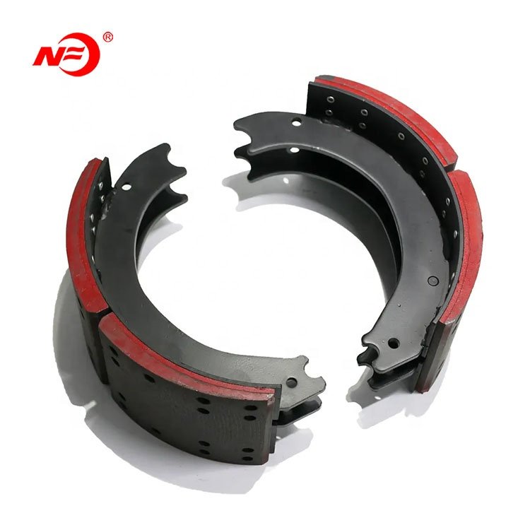 Tianyuan Brake Shoe Lining 4707 Brake Shoe Assembly 4702 Brake Shoe