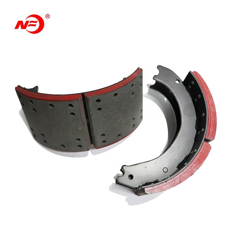 Tianyuan Brake Shoe Lining 4707 Brake Shoe Assembly 4702 Brake Shoe