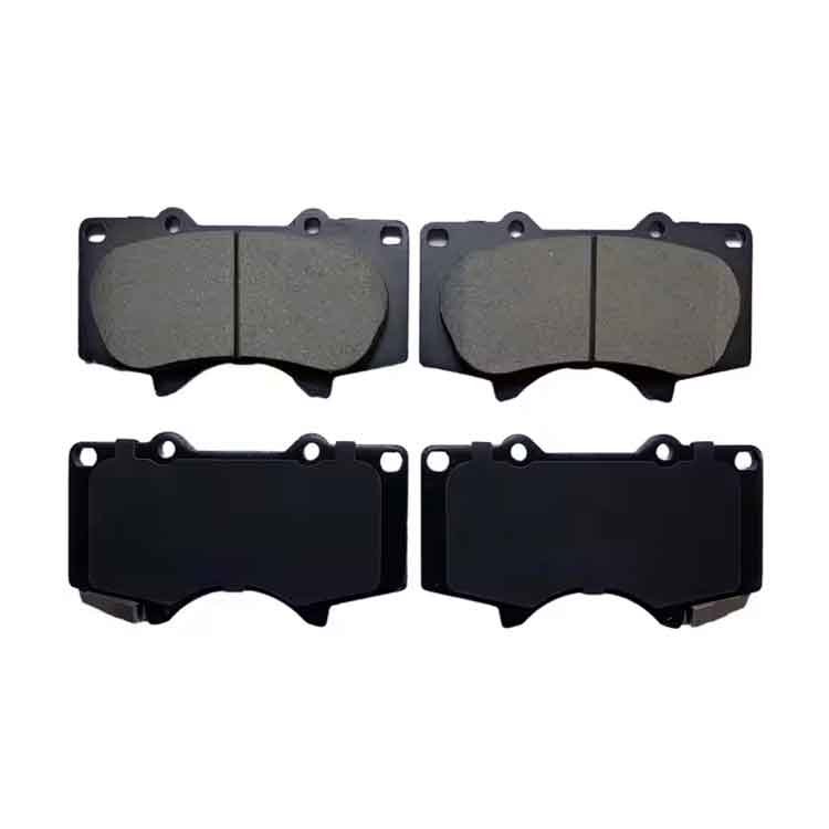 Brake System Manufacturer Sale Car Parts Auto Ceramic Brake Pad Break Disc Car Accessories Brake Pads