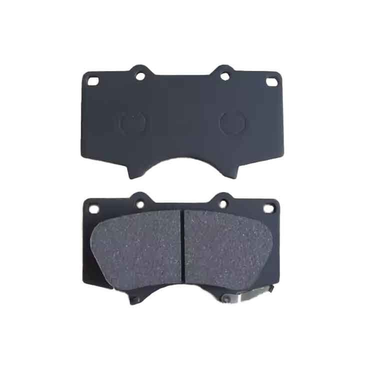 Brake System Manufacturer Sale Car Parts Auto Ceramic Brake Pad Break Disc Car Accessories Brake Pads
