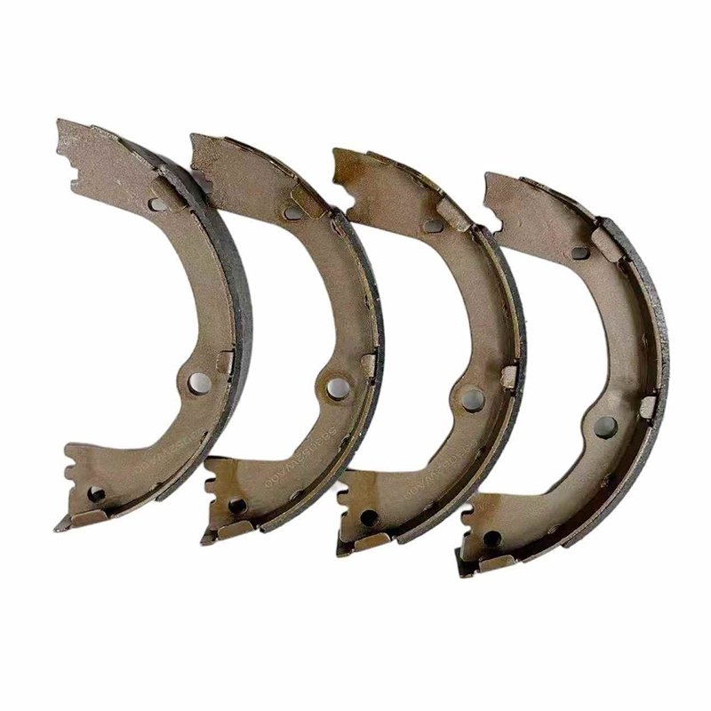 Factory Quality and Price Suitable for Korean Automobile Park Brake Shoe 58305-2WA00 58305 2WA00