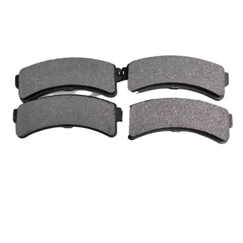 The Front Brake Pad and the Rear Brake Pads Are Suitable for Wuling Hongguang Mini EV Electric Vehicles