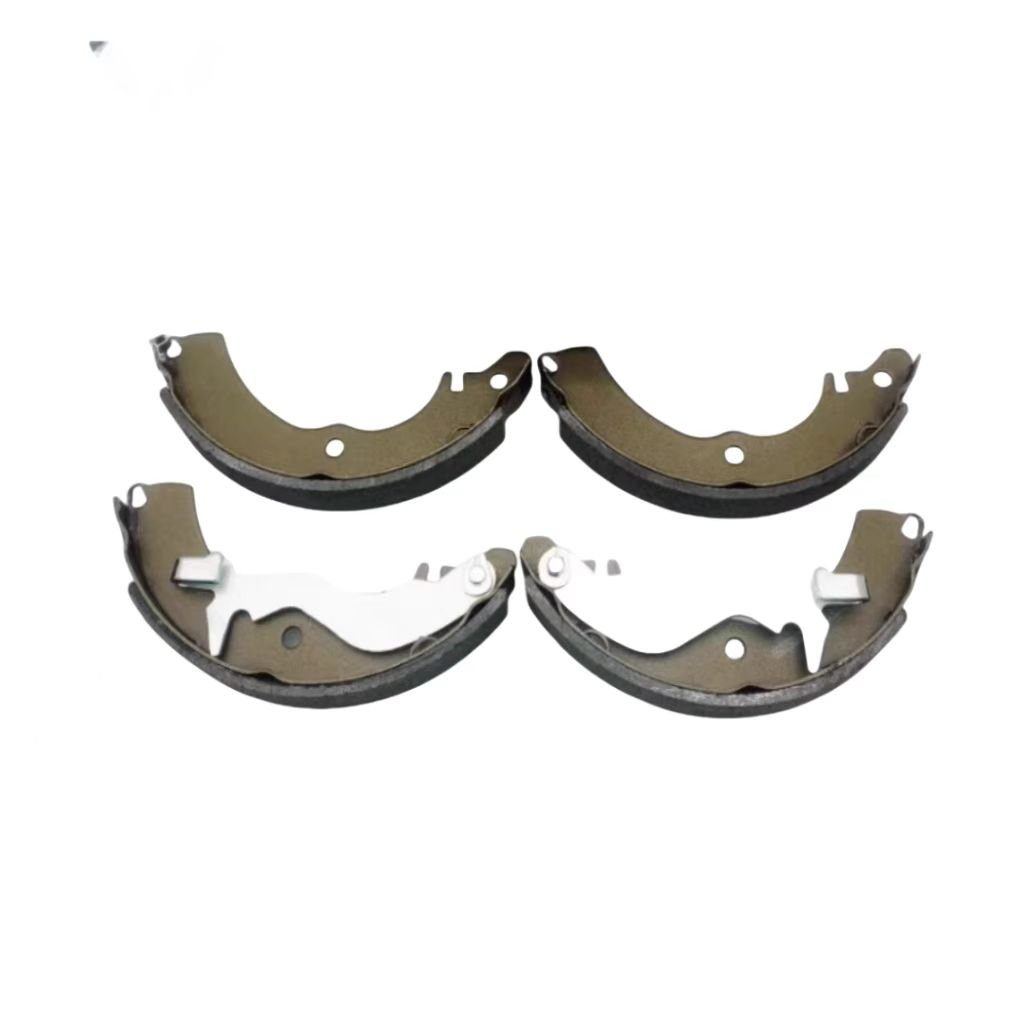 The Front Brake Pad and the Rear Brake Pads Are Suitable for Wuling Hongguang Mini EV Electric Vehicles
