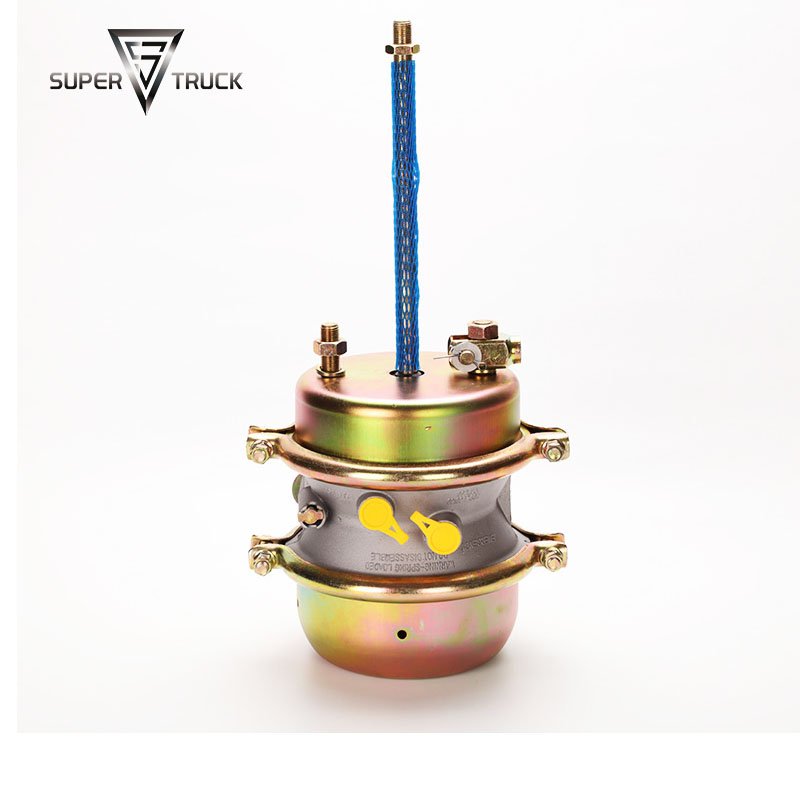 Trailer Truck Parts Spare Parts Brake Booster T3030DD Spring Brake Chamber for Sale