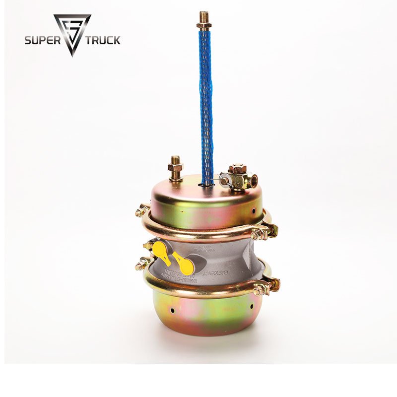Trailer Truck Parts Spare Parts Brake Booster T3030DD Spring Brake Chamber for Sale