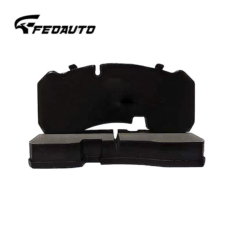 Good Quality Auto Disc Metal Brake Pad 29165 29166 29215 for BPW Truck