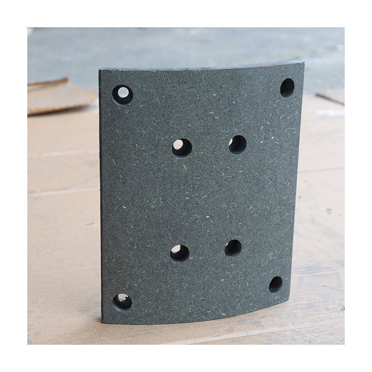 Factory Produces High-quality Ceramic Metal Front and Rear Disc Brake Pads and Brake Shoes
