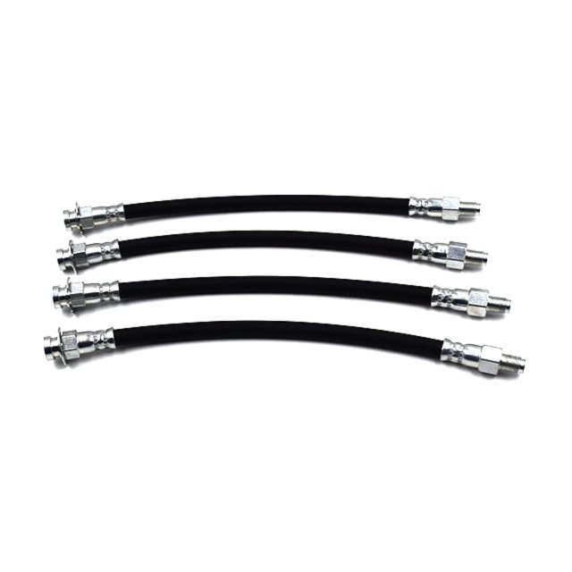 OE# 803611775 SAE J1401 1/8" ID Rubber Brake Hose for BWM