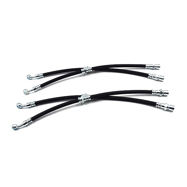 OE# 803611775 SAE J1401 1/8" ID Rubber Brake Hose for BWM