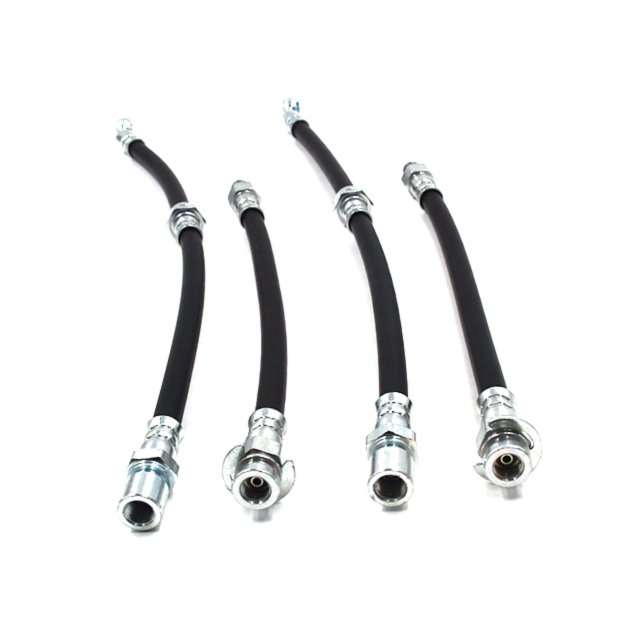 OE# 803611775 SAE J1401 1/8" ID Rubber Brake Hose for BWM