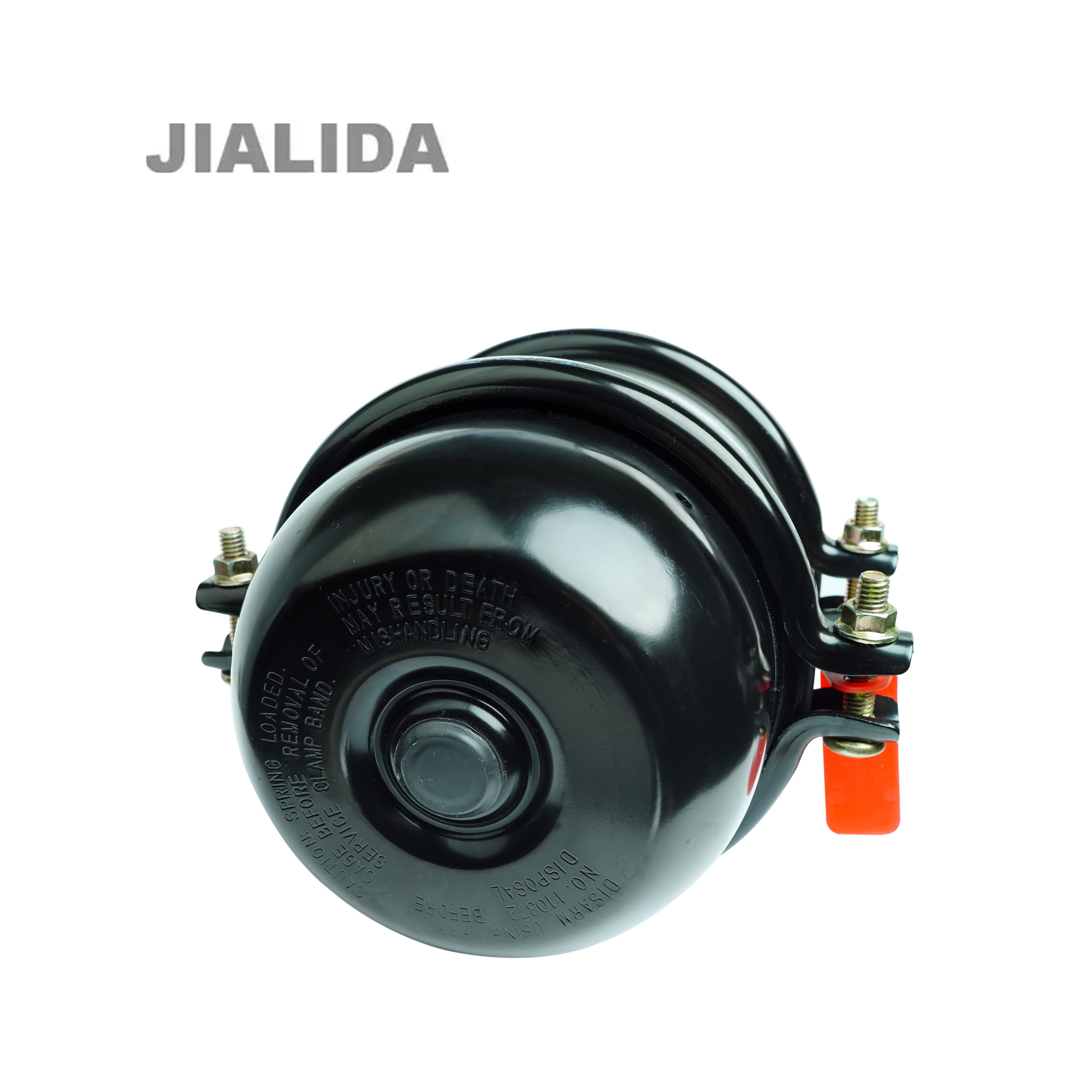 European Brake System T24/24 air Spring Heavy Duty Truck Parts Brake Cylinder Truck Long Stroke Brake Chamber