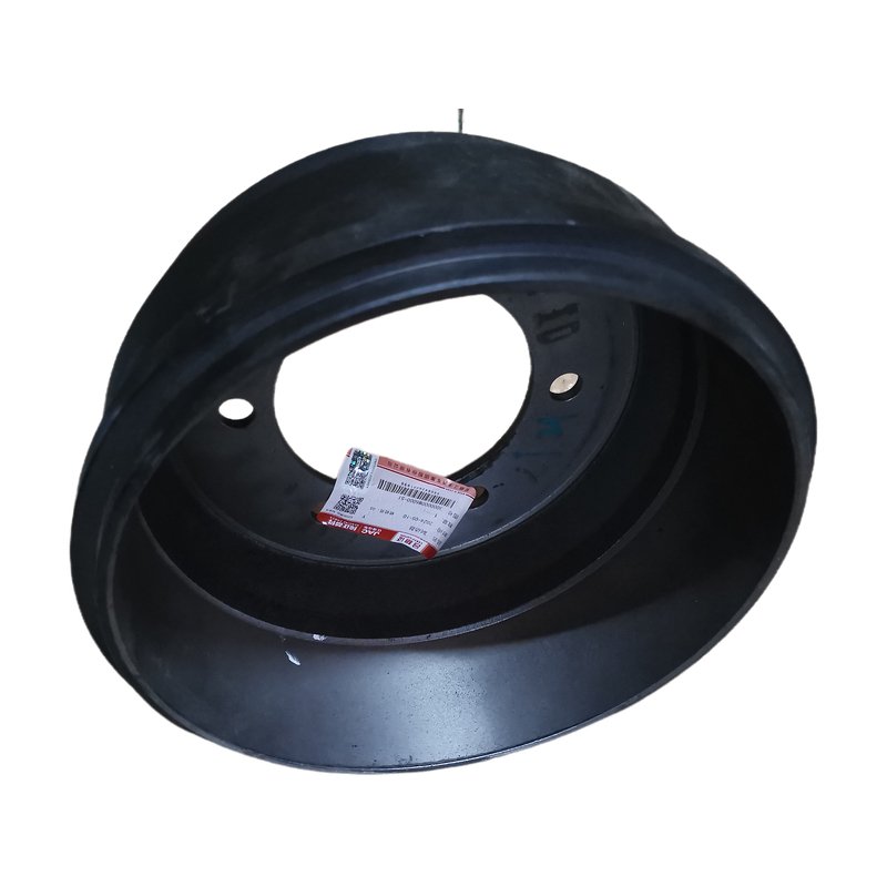 3000000W6000-51 Brake Drum for JAC Light Truck N25/N35/N45/N50/N55/N56/N75/L65/L75/J65/J75/1040/1048 FOTON DONGFENG FAW TRUCK