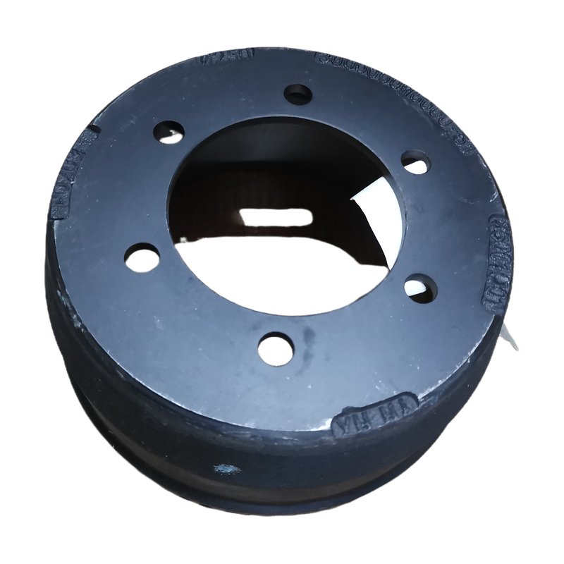 3000000W6000-51 Brake Drum for JAC Light Truck N25/N35/N45/N50/N55/N56/N75/L65/L75/J65/J75/1040/1048 FOTON DONGFENG FAW TRUCK