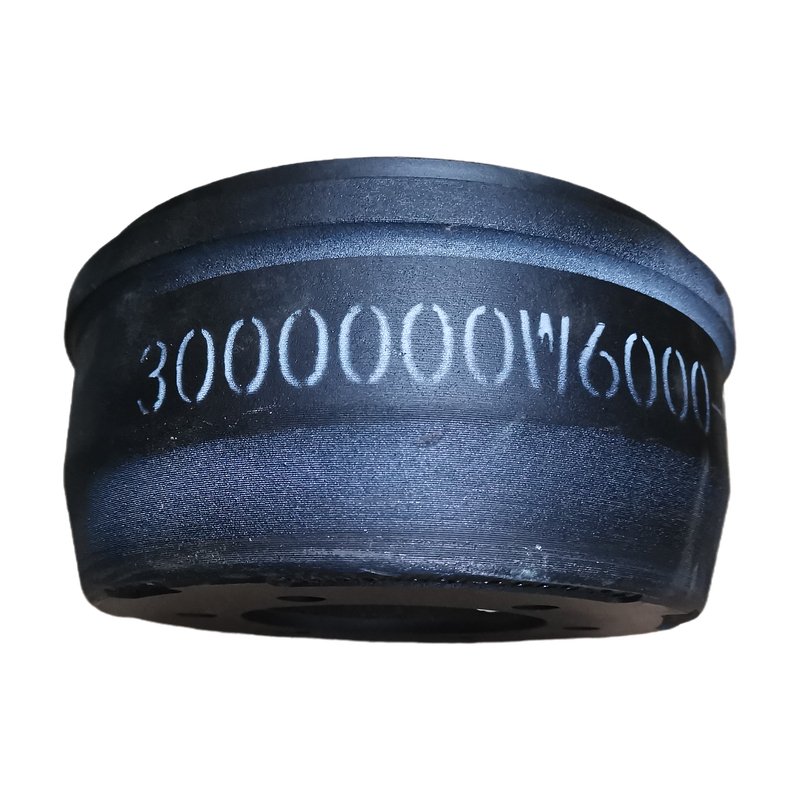 3000000W6000-51 Brake Drum for JAC Light Truck N25/N35/N45/N50/N55/N56/N75/L65/L75/J65/J75/1040/1048 FOTON DONGFENG FAW TRUCK