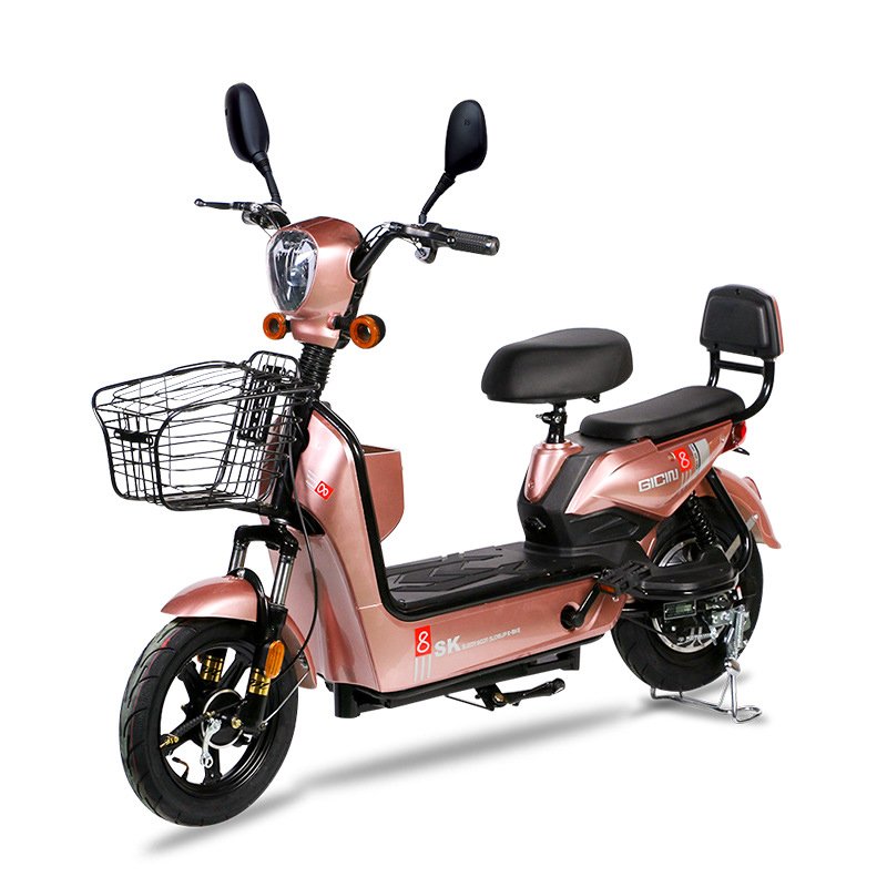 25% off Wholesale Top Quality Ebike New Model Electric Bicycle Fat Tire 14 Inch Two Wheel Electric Bike