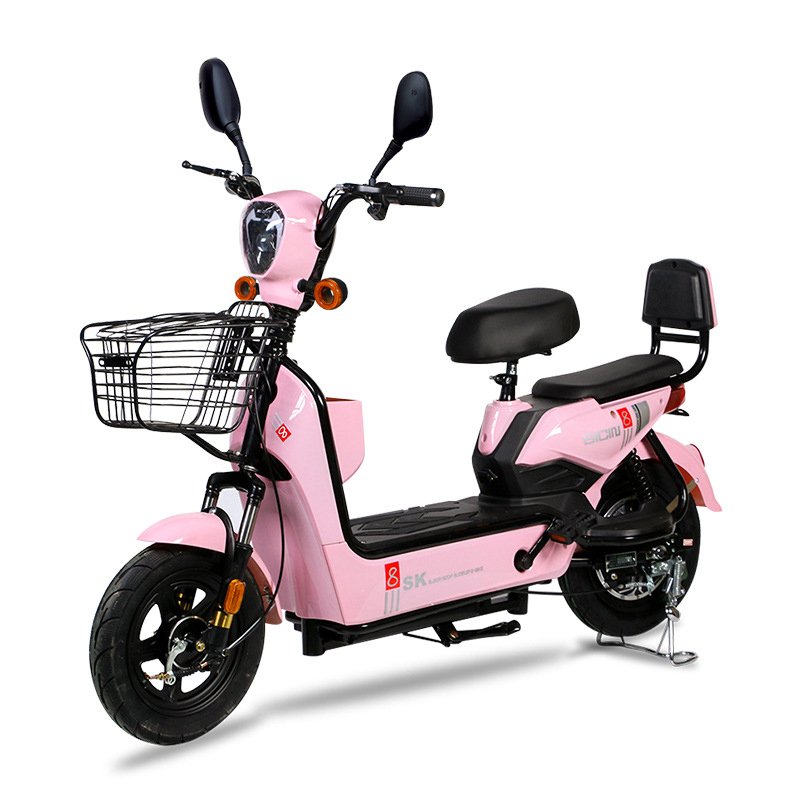 25% off Wholesale Top Quality Ebike New Model Electric Bicycle Fat Tire 14 Inch Two Wheel Electric Bike
