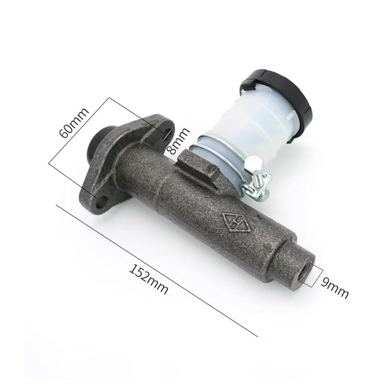 Forklift Parts Manual Transmission Master Brake Cylinder for 2-3 Tons Forklift