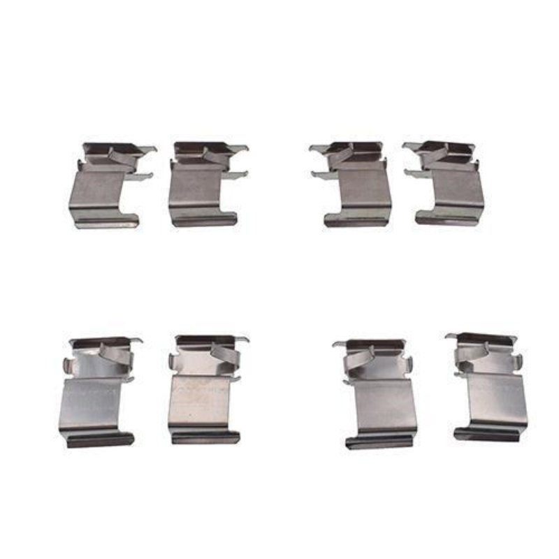 Brake Repair Kits Brake Pad Clips for Peugeot