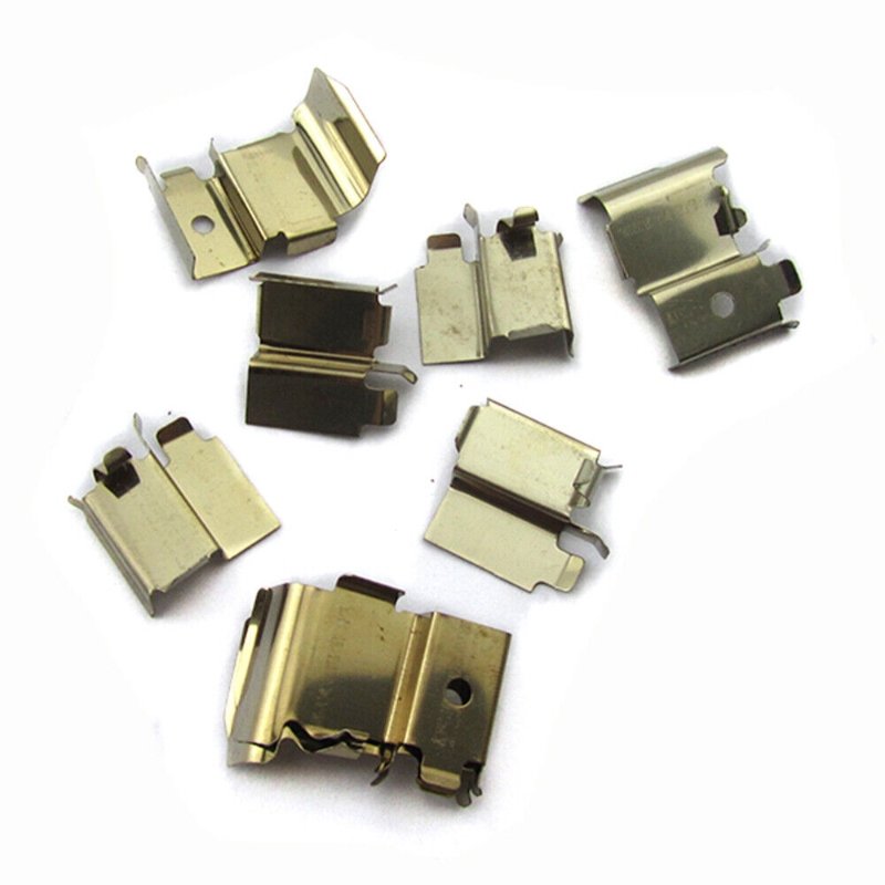 Brake Repair Kits Brake Pad Clips for Peugeot