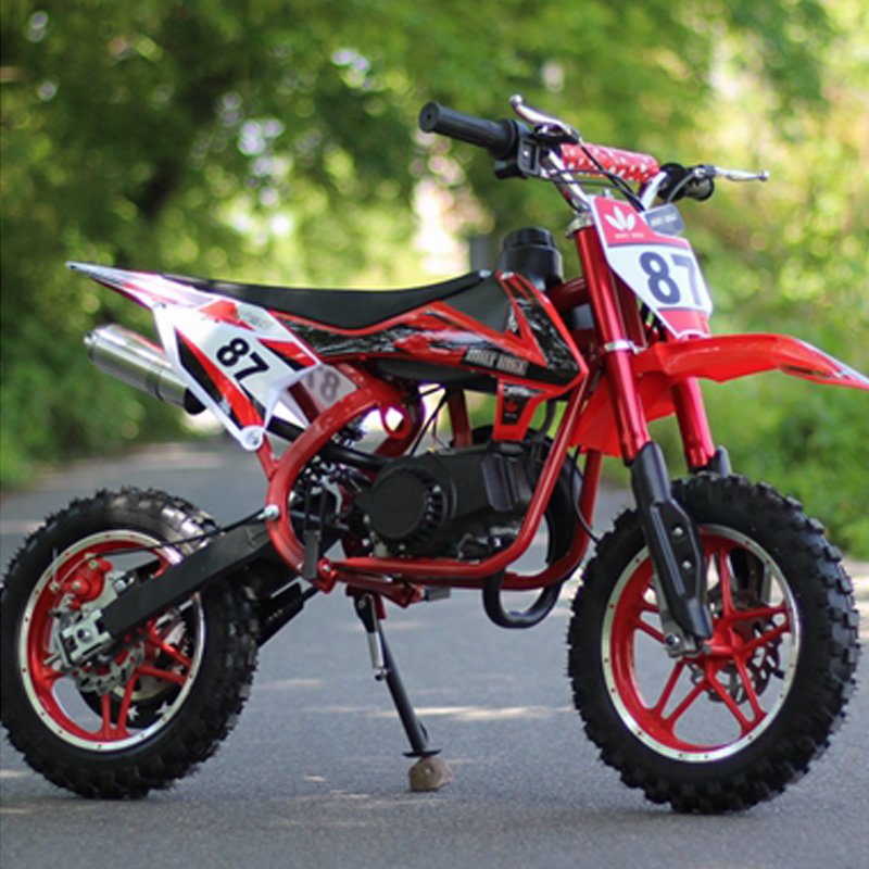 Mini Moto Motorbike Cross for Kids 49cc 2 Stroke Mini Dirt Bike Motorcycledirt Bike