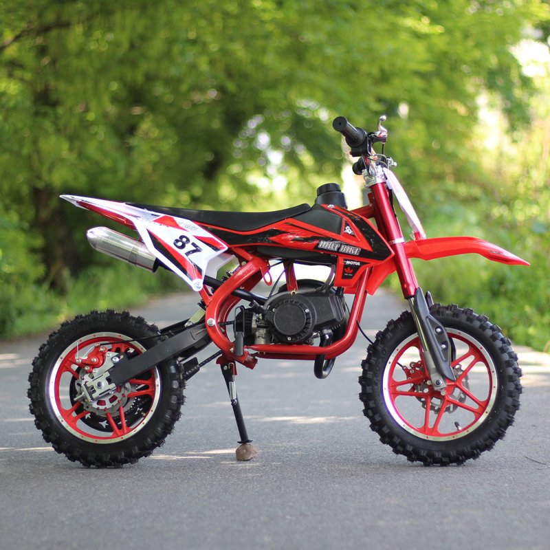 Mini Moto Motorbike Cross for Kids 49cc 2 Stroke Mini Dirt Bike Motorcycledirt Bike