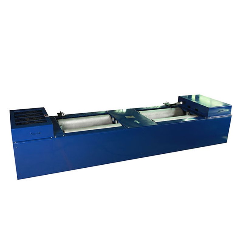 Automobile Brake Detection Platform Roller Brake Tester Functional Testing Line for Automobile Inspection Stations